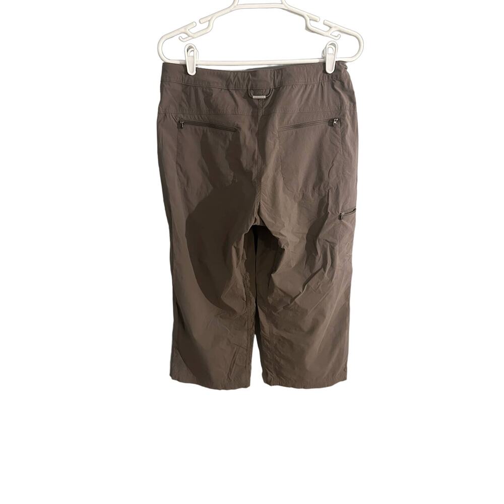 L.L Bean Women’s Comfort Trail Hiking Capris Size 10